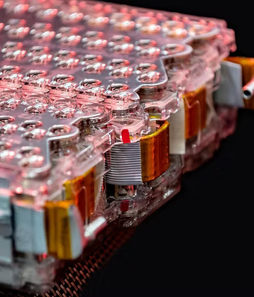 Lithium Battery Pack Production