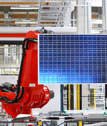 Solar PV Module Manufacturing